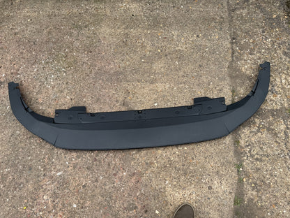 GENUINE 2025 VW GOLF MK8 GTI FRONT BUMPER LOWER UNDERTRAY LIP 5H0805915K