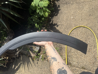 SKODA ELROQ Rear Right Fender Arch Trim 5LJ853086B Electricity 210kw 2025