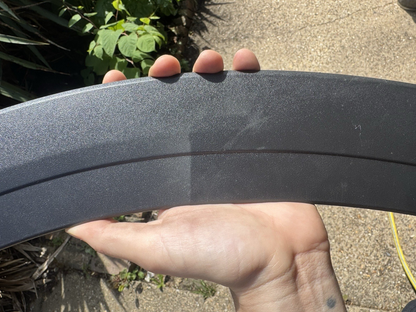 SKODA ELROQ Rear Right Fender Arch Trim 5LJ853086B Electricity 210kw 2025