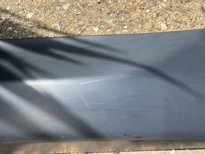 LAND ROVER DISCOVERY SPORT L550 LEFT SIDE REAR DOOR MOLDING LK72-274A49