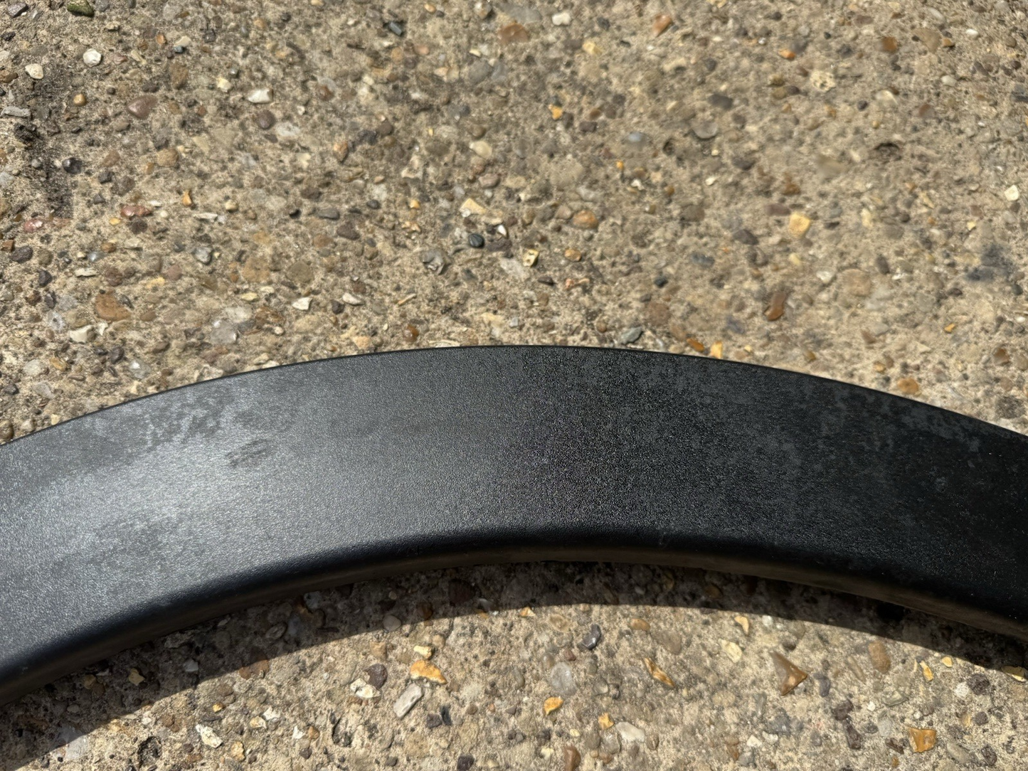 PEUGEOT 3008 GT MK2 P84 2022-ON LEFT REAR WHEEL ARCH TRIM 28638C04 39291
