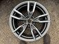 BMW 19” 792M M240i M340i M440i Genuine 8J FRONT Alloy Wheel 8089894 Scratched