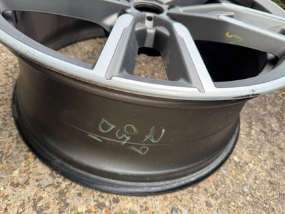BMW 19” 792M M240i M340i M440i Genuine 8J FRONT Alloy Wheel 8089894 Scratched
