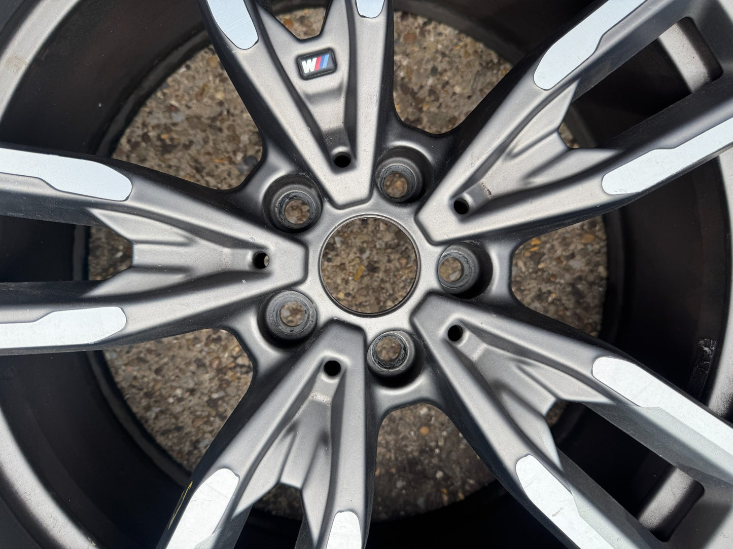 BMW 19” 792M M240i M340i M440i Genuine 8J FRONT Alloy Wheel 8089894 Scratched