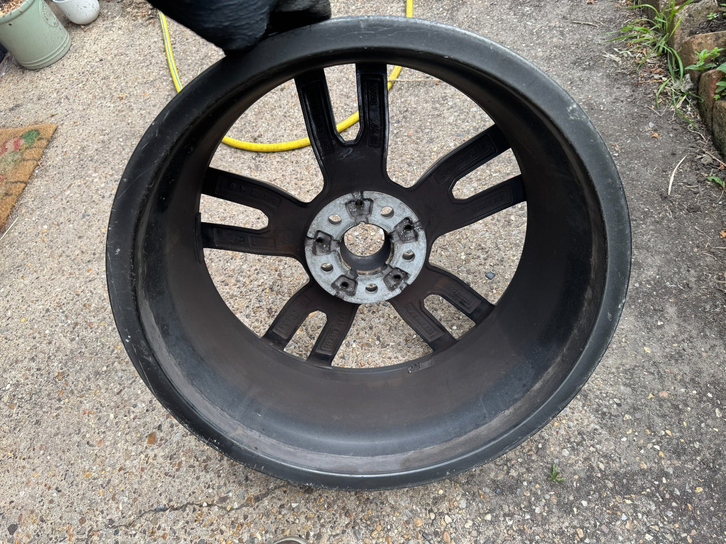 BMW 19” 792M M240i M340i M440i Genuine 8J FRONT Alloy Wheel 8089894 Scratched