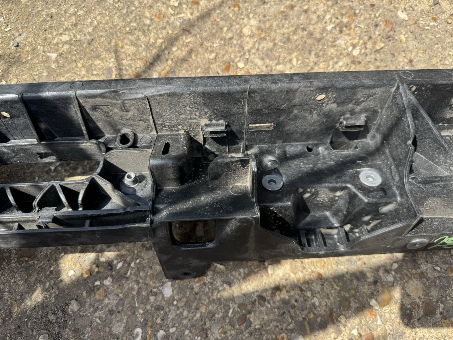 FRONT SLAM PANEL BONNET LANDING PANEL 9824055880 VAUXHALL GRANDLAND X 2021