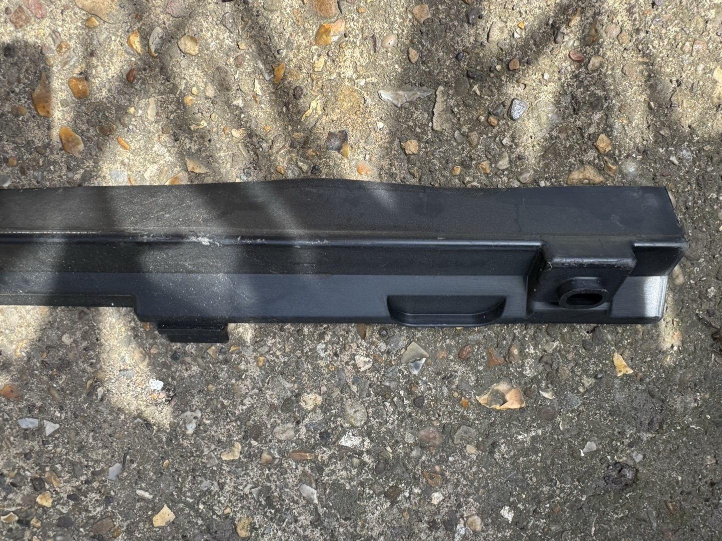 FORD FOCUS ST MK3 2011-2014 FRONT UNDERTRAY AIR DEFLECTOR AM51R001A06AB