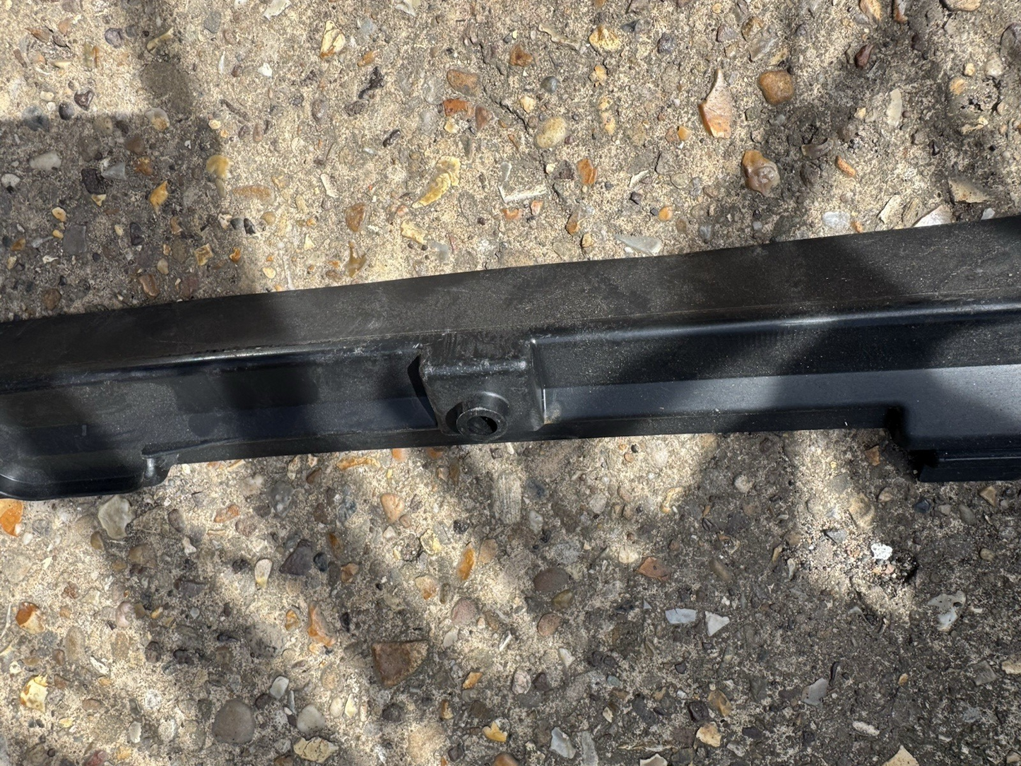 FORD FOCUS ST MK3 2011-2014 FRONT UNDERTRAY AIR DEFLECTOR AM51R001A06AB