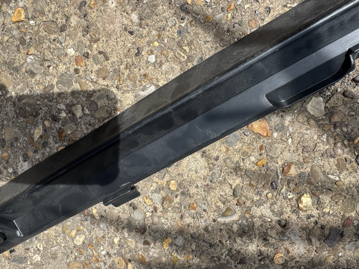 FORD FOCUS ST MK3 2011-2014 FRONT UNDERTRAY AIR DEFLECTOR AM51R001A06AB
