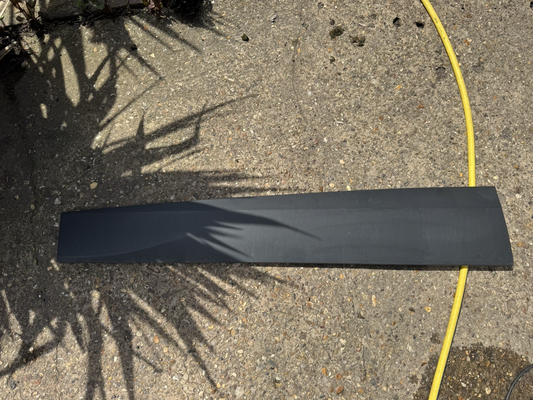 Volkswagen VW ID.4 Front Left Door Lower Molding Trim 2021 ON 11A854939 Genuine