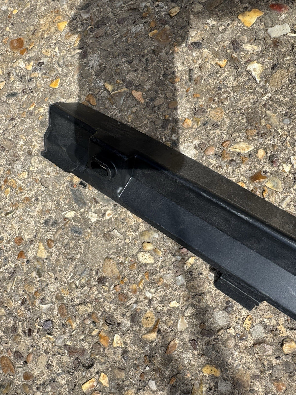 FORD FOCUS ST MK3 2011-2014 FRONT UNDERTRAY AIR DEFLECTOR AM51R001A06AB