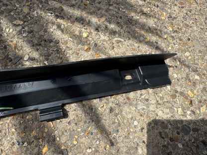 FORD FOCUS ST MK3 2011-2014 FRONT UNDERTRAY AIR DEFLECTOR AM51R001A06AB