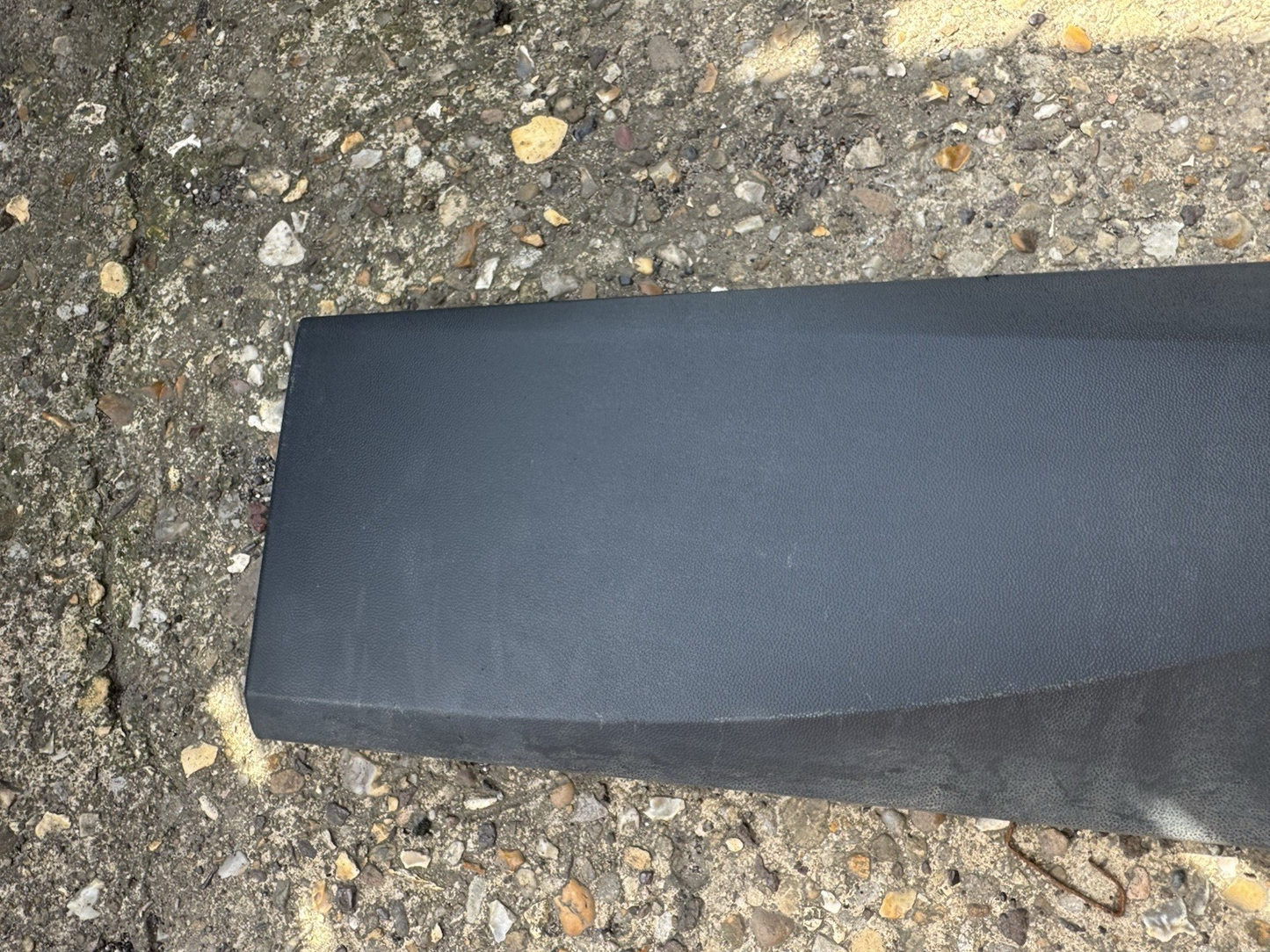Volkswagen VW ID.4 Front Left Door Lower Molding Trim 2021 ON 11A854939 Genuine