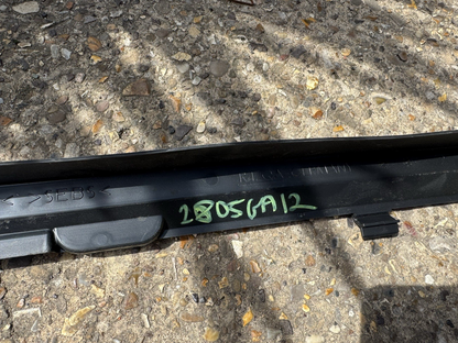 FORD FOCUS ST MK3 2011-2014 FRONT UNDERTRAY AIR DEFLECTOR AM51R001A06AB