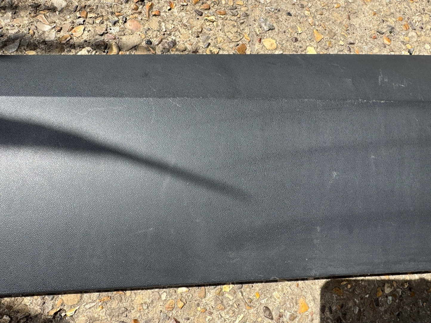 Volkswagen VW ID.4 Front Left Door Lower Molding Trim 2021 ON 11A854939 Genuine