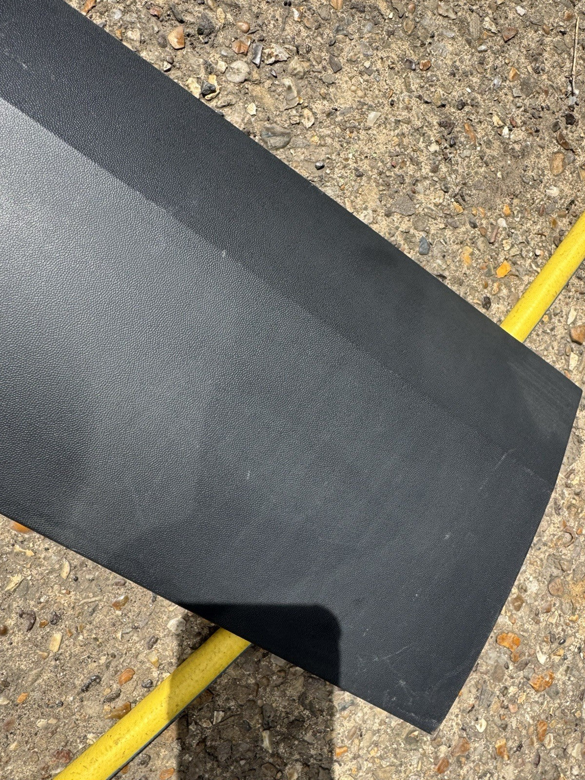 Volkswagen VW ID.4 Front Left Door Lower Molding Trim 2021 ON 11A854939 Genuine