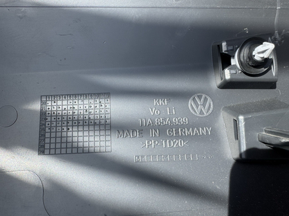 Volkswagen VW ID.4 Front Left Door Lower Molding Trim 2021 ON 11A854939 Genuine