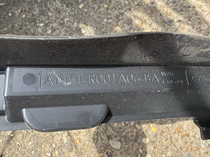 FORD FOCUS ST MK3 2011-2014 FRONT UNDERTRAY AIR DEFLECTOR AM51R001A06AB