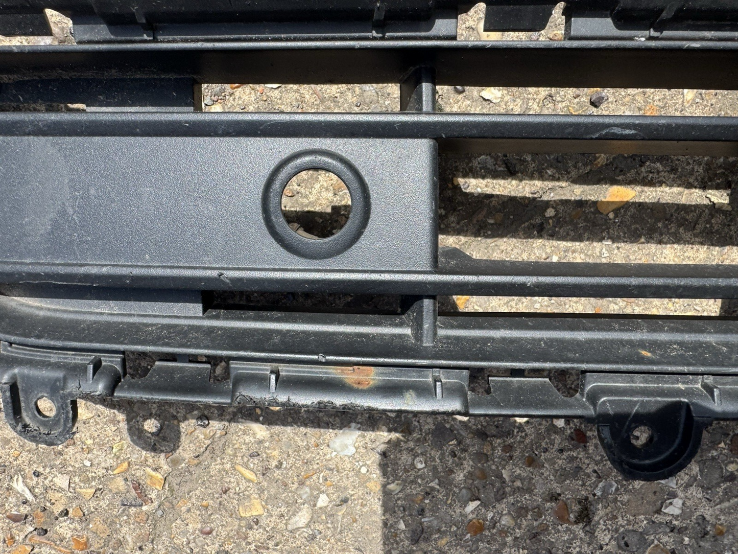 2017-2025 Volvo XC40 MK1 Front Bumper Lower Grille 31449342