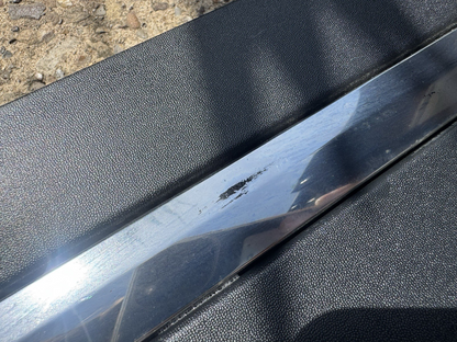 GENUINE MERCEDES GLA H247 FRONT RIGHT DOOR MOULDING 2019-ON A2477271501