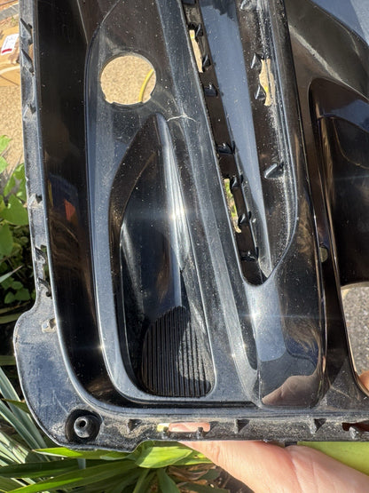 FORD KUGA GRILLE FRONT BUMPER LEFT LV4B-17K947-S MK3 2019 - 2025