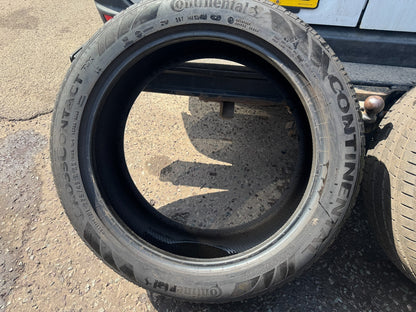2025 275 45 22 115W XL Continental Crosscontact RX LR | DoT0525 | 6mm Tread