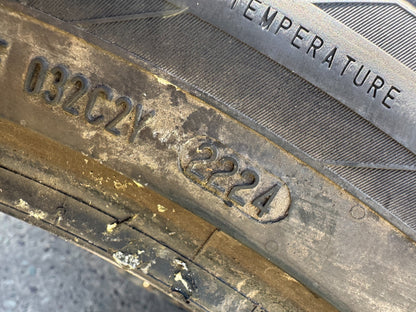 2024 Continental Conti Sport Contact 5, JLR, 265/45/21, 108W 265 45 21