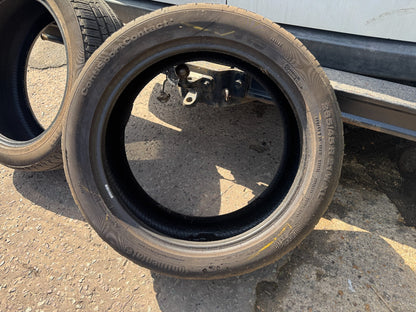 2024 Continental Conti Sport Contact 5, JLR, 265/45/21, 108W 265 45 21