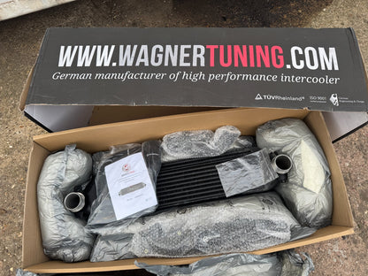 Wagner Intercooler, Charge and Boost Pipe Kit 57mm for Toyota GR Yaris