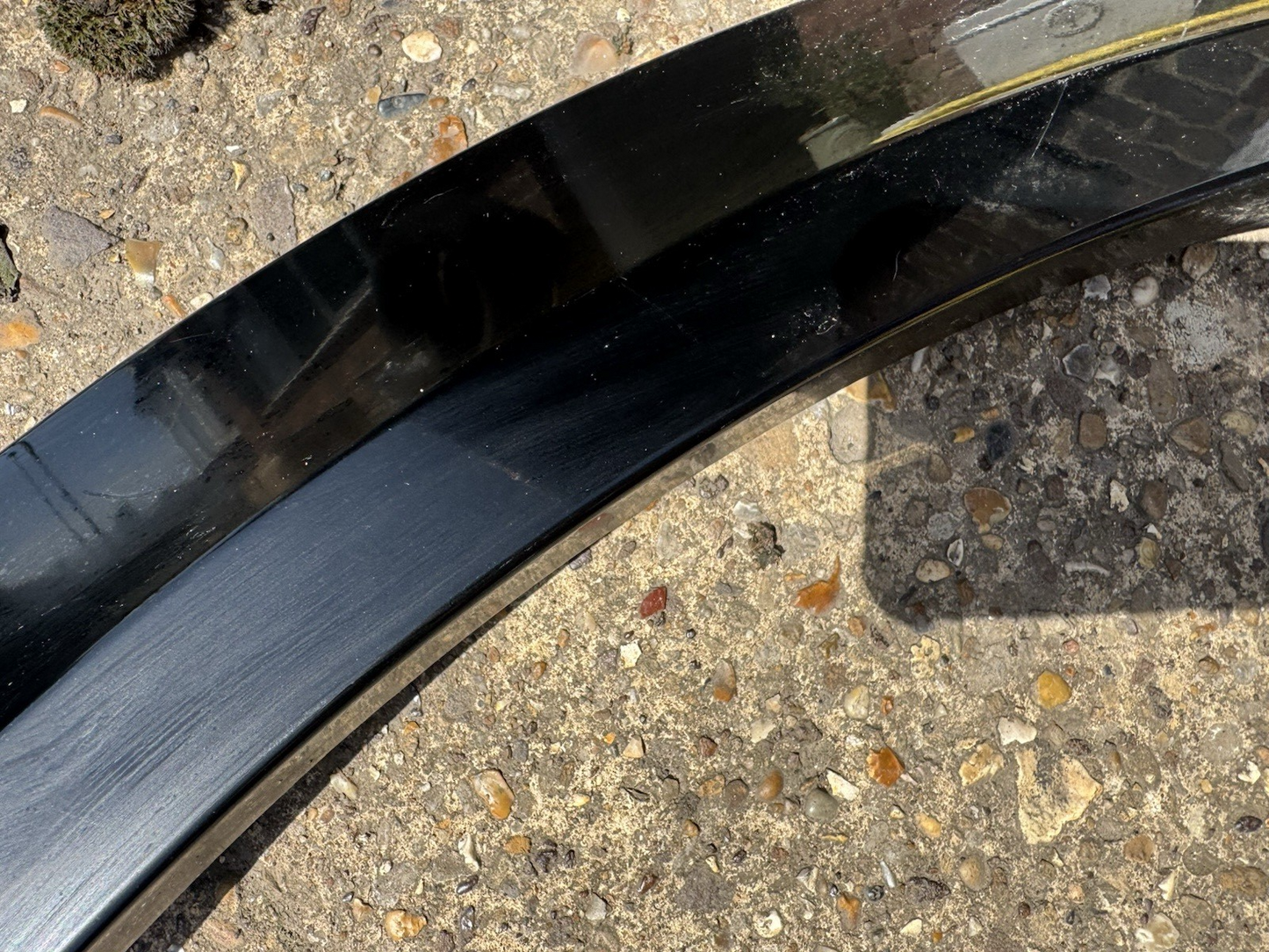 PEUGEOT 3008 GT MK2 P84 2016-ON RIGHT REAR O/S/R WHEEL ARCH TRIM 28638C04 39291