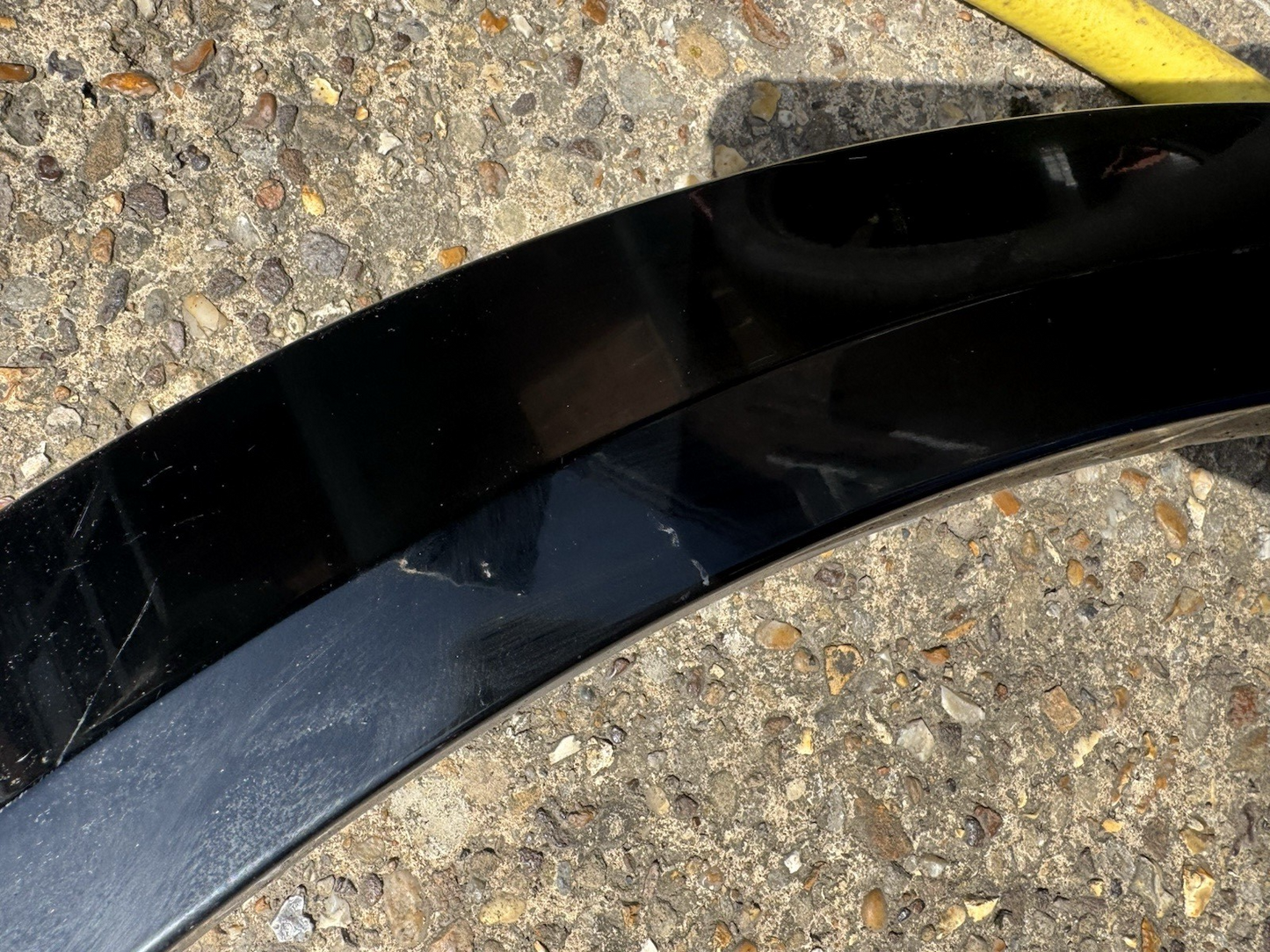 PEUGEOT 3008 GT MK2 P84 2016-ON RIGHT REAR O/S/R WHEEL ARCH TRIM 28638C04 39291
