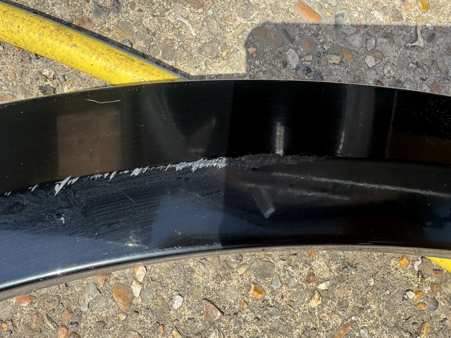 PEUGEOT 3008 GT MK2 P84 2016-ON RIGHT REAR O/S/R WHEEL ARCH TRIM 28638C04 39291