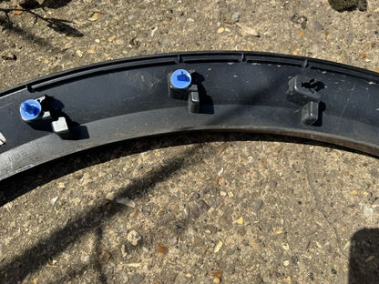 PEUGEOT 3008 GT MK2 P84 2016-ON RIGHT REAR O/S/R WHEEL ARCH TRIM 28638C04 39291