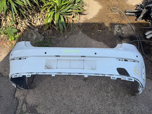 2018 Mercedes E Class C238 AMG Rear Bumper 2017 ON A2388857700 Genuine NEXT DAY