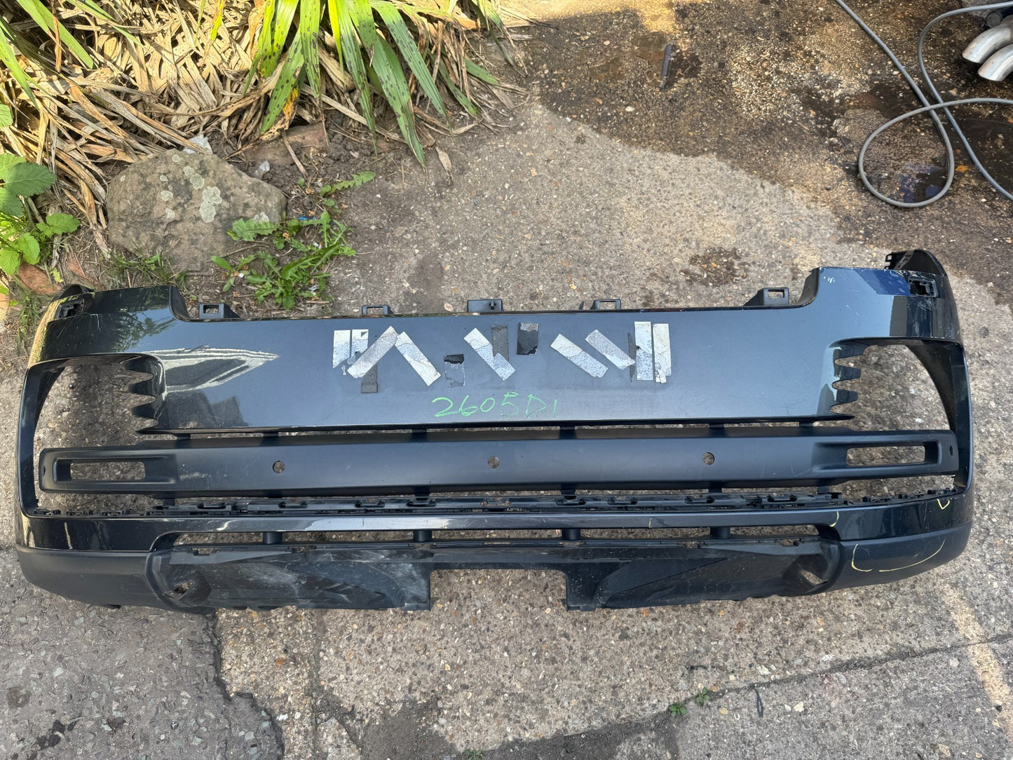 Land Rover Range Rover L405 Front Bumper 2018-2022 JK5217K945 JK5217F775 NextDay