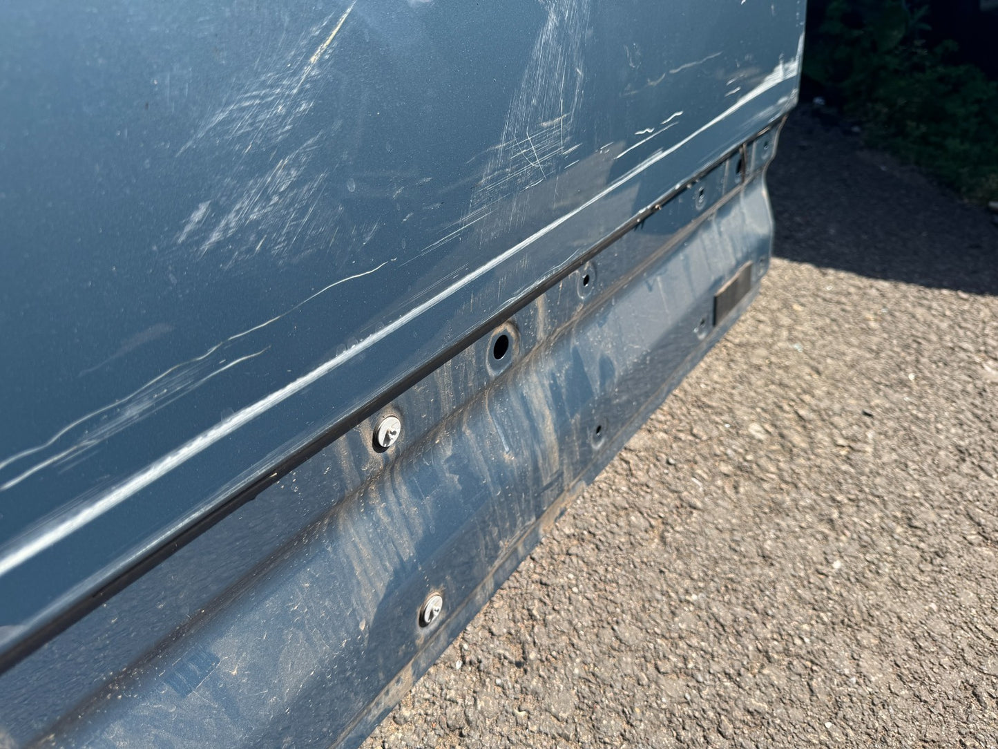 2020 - 2025 LAND ROVER DEFENDER L663 FRONT RIGHT DOOR LR131295 L8B2-21458