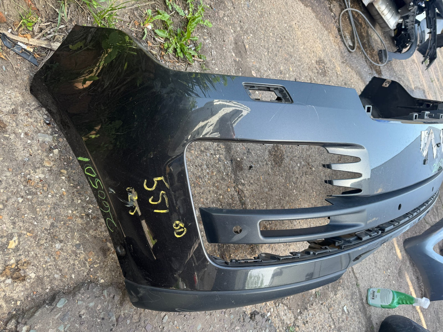 Land Rover Range Rover L405 Front Bumper 2018-2022 JK5217K945 JK5217F775 NextDay