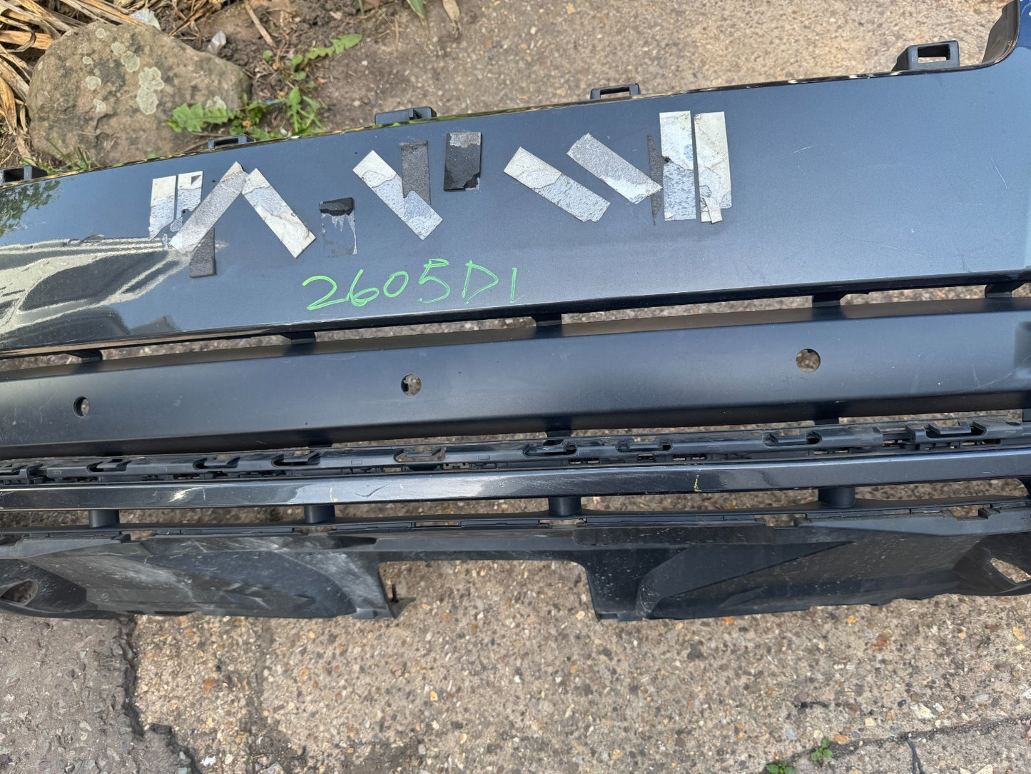 Land Rover Range Rover L405 Front Bumper 2018-2022 JK5217K945 JK5217F775 NextDay