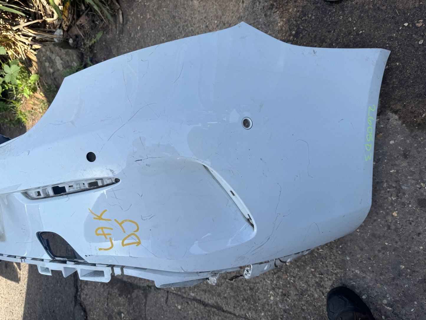 2018 Mercedes E Class C238 AMG Rear Bumper 2017 ON A2388857700 Genuine NEXT DAY