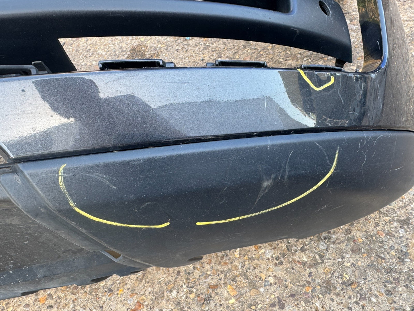Land Rover Range Rover L405 Front Bumper 2018-2022 JK5217K945 JK5217F775 NextDay