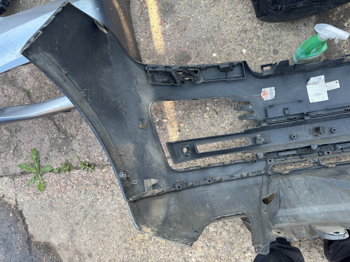 Land Rover Range Rover L405 Front Bumper 2018-2022 JK5217K945 JK5217F775 NextDay