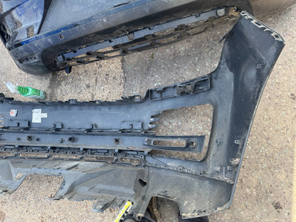 Land Rover Range Rover L405 Front Bumper 2018-2022 JK5217K945 JK5217F775 NextDay