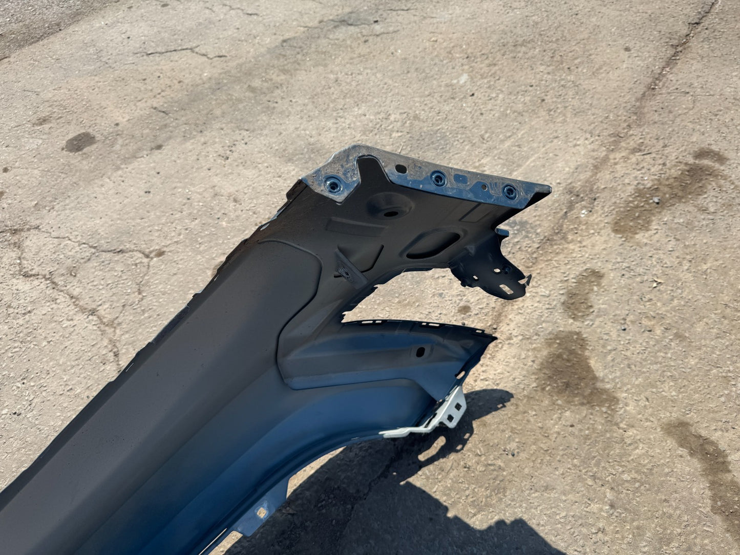 LAND ROVER DEFENDER L663 WING FENDER FRONT RIGHT SIDE