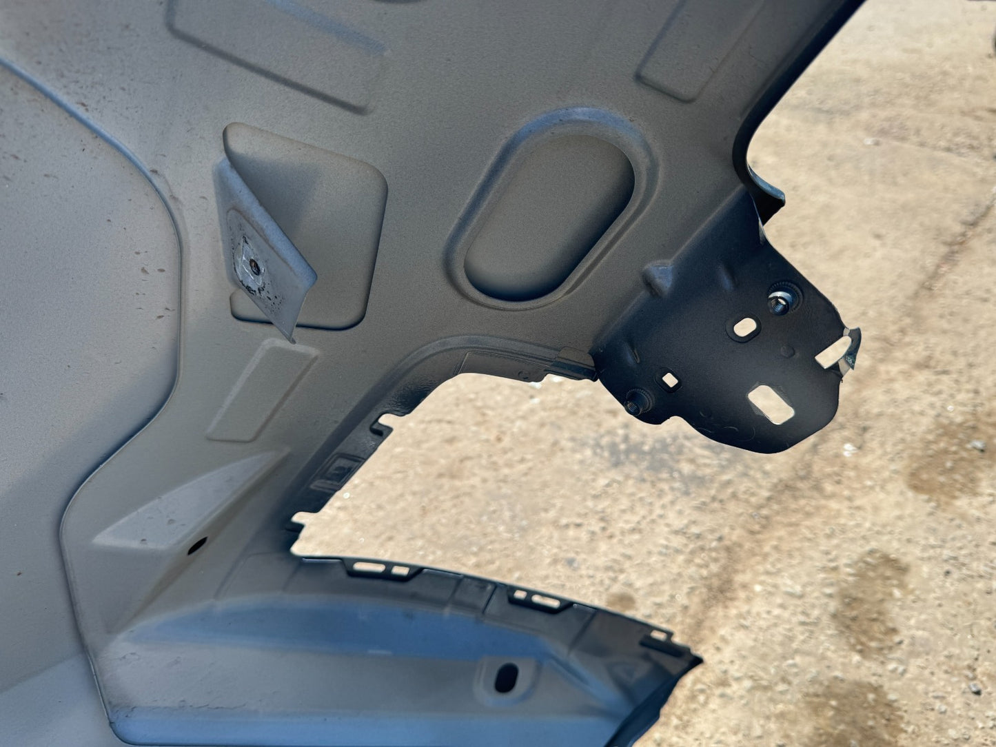 LAND ROVER DEFENDER L663 WING FENDER FRONT RIGHT SIDE