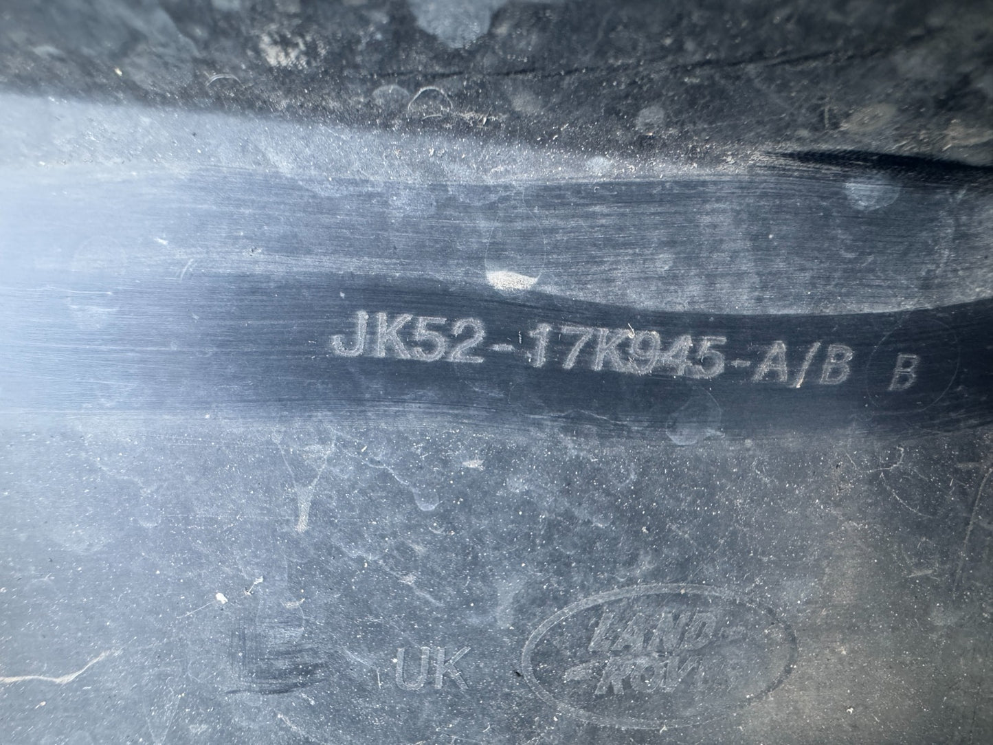 Land Rover Range Rover L405 Front Bumper 2018-2022 JK5217K945 JK5217F775 NextDay