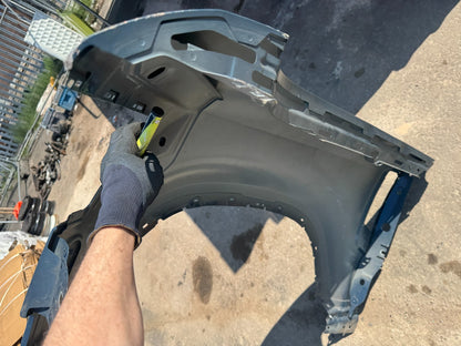 LAND ROVER DEFENDER L663 WING FENDER FRONT RIGHT SIDE