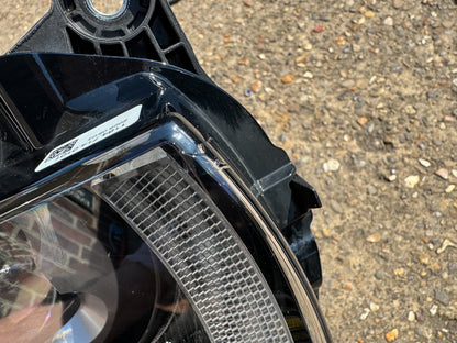 LATEST 2025 Land Rover Defender L663 Right Headlight Matrix LED L8B2-13W029-GK