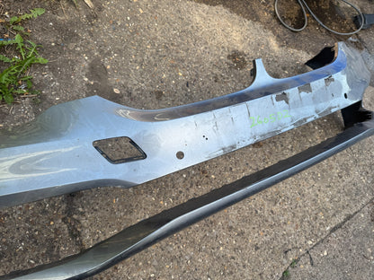 2022 BMW 5 SERIES SE G30 G31 FRONT BUMPER 51117385336 2017- GENUINE NEXTDAY
