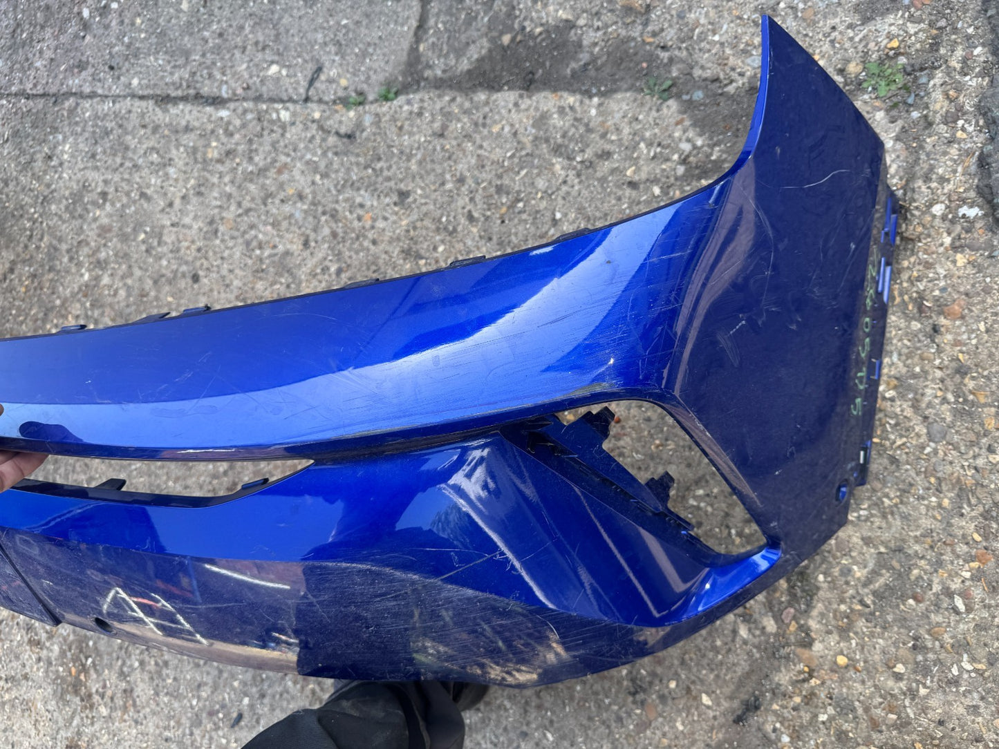 Opel Vauxhall Mokka B Facelift Front Bumper 2021-2025 Genuine 9861842980