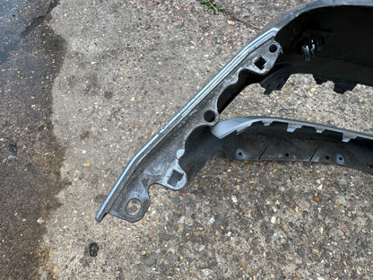 2022 BMW 5 SERIES SE G30 G31 FRONT BUMPER 51117385336 2017- GENUINE NEXTDAY